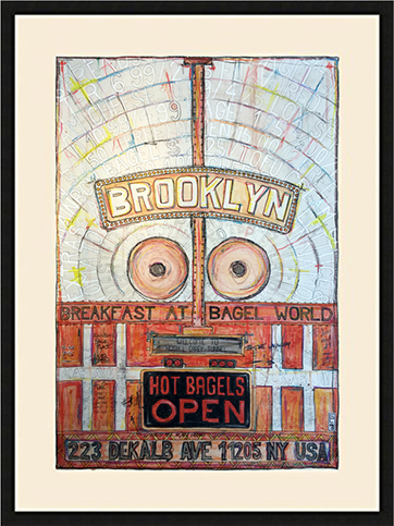 Breakfast In Brooklyn