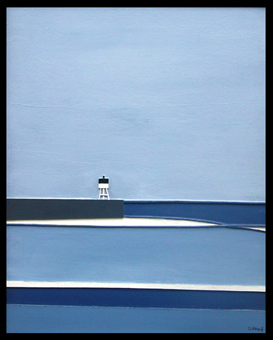 La jetée de St Pierre