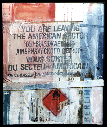 Checkpoint Charlie