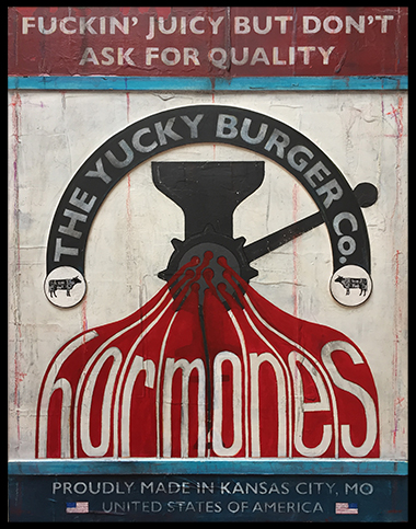 The Yucky Burger Company