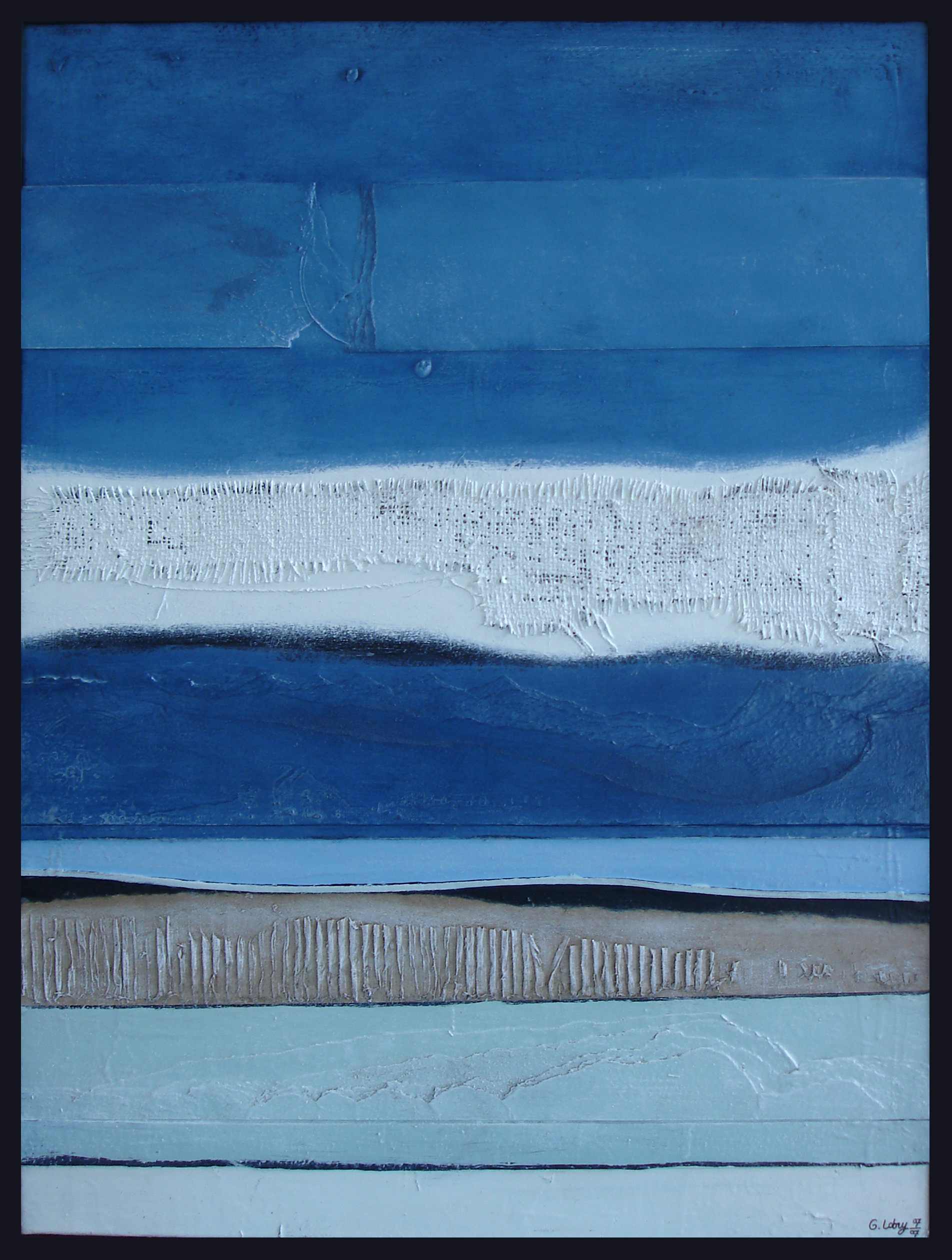 Bord de mer